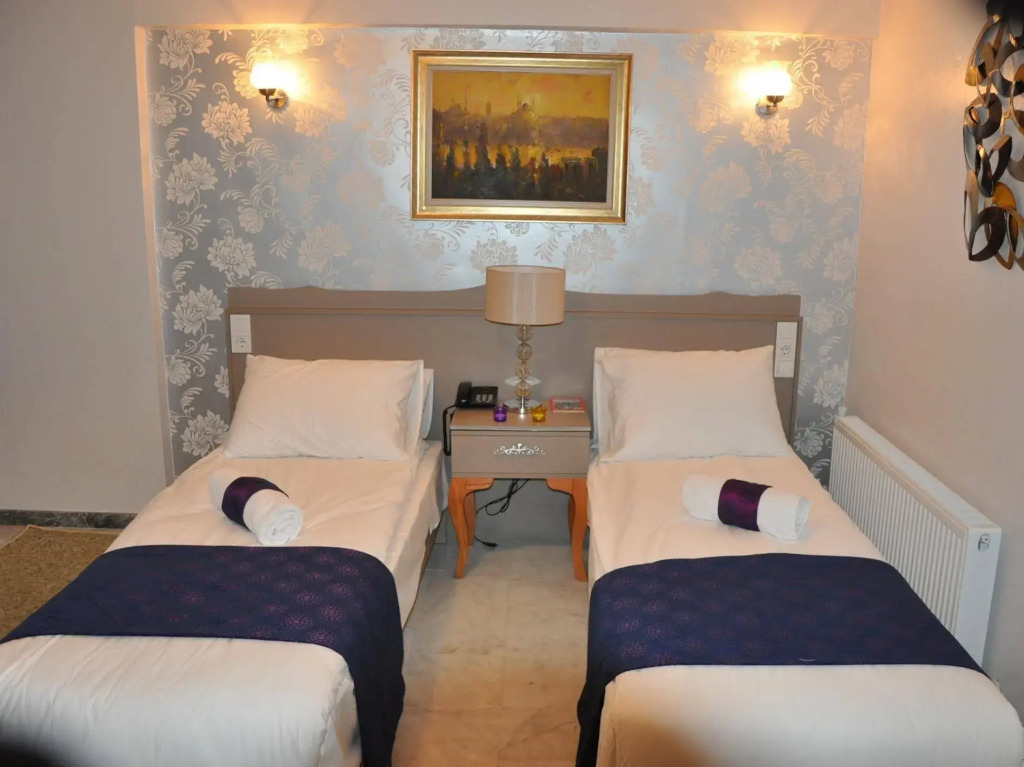 New Hotel Harbiye