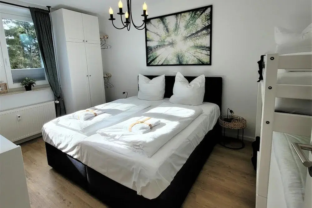 Apartment in Winterberg Near Bobsleigh Run