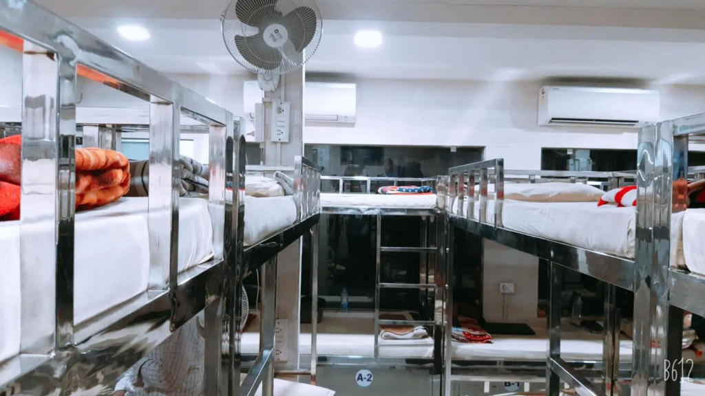 Shree Mahakali Guest House & Dormitory