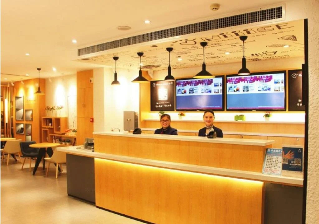 Hanting Express Qingdao Badaguan