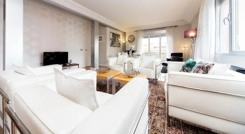 Apartment Castellana Design Deluxe