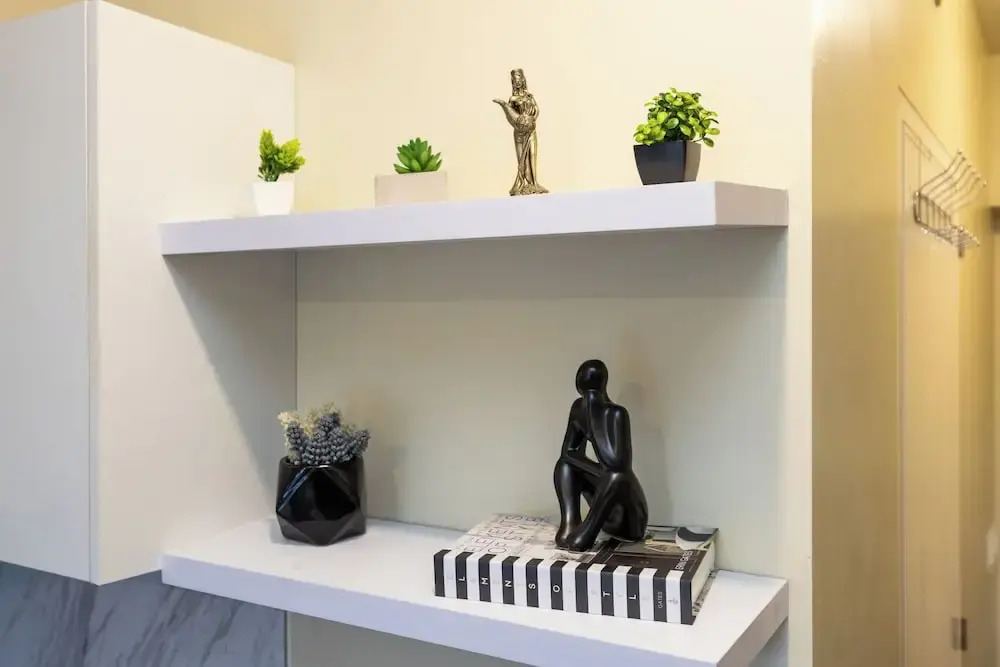 Virgo Nest Rentals - Avida Riala IT Park - City View