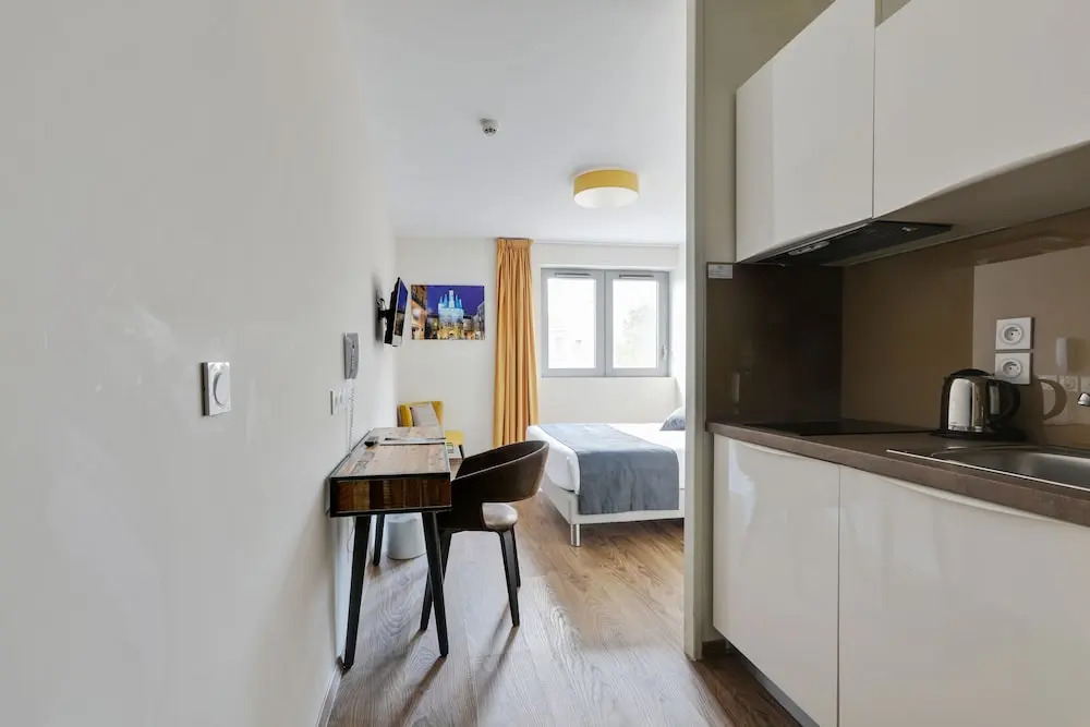 All Suites Appart Hôtel - Bordeaux Centre Gare