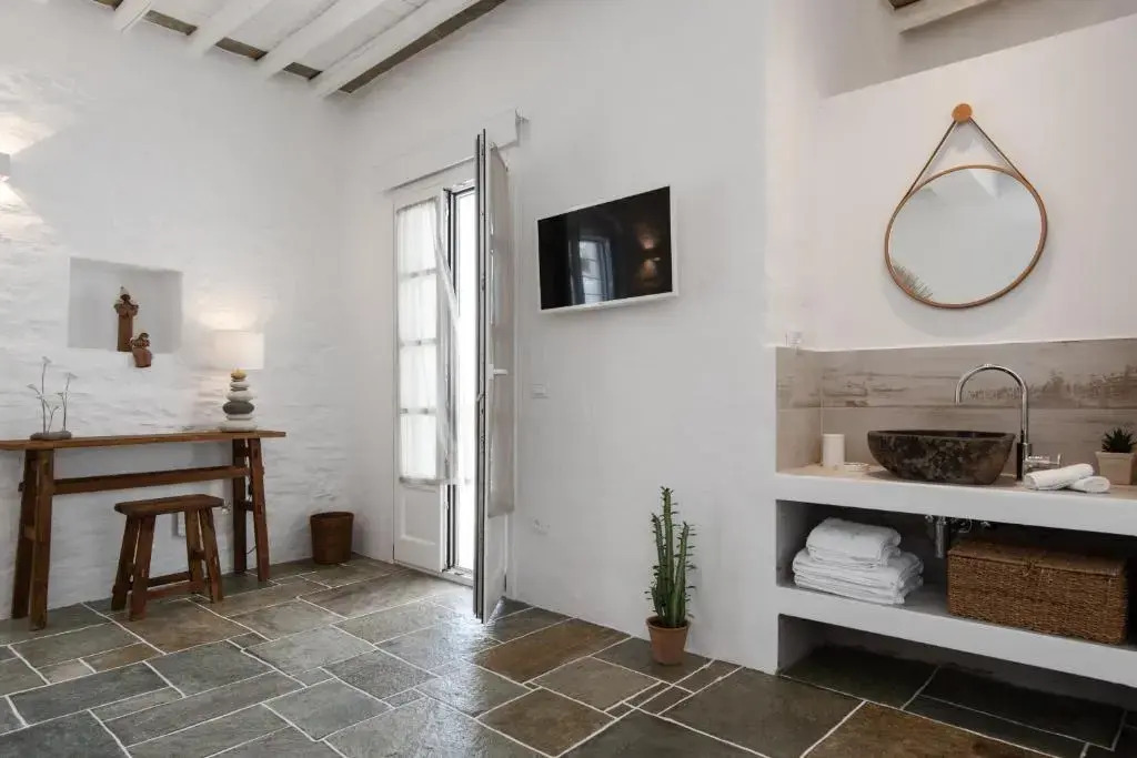 Nerites residence in Apollonia Sifnos