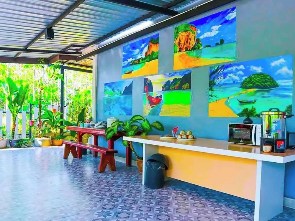 Golden Palm Resort