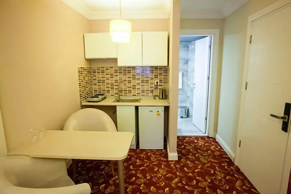 Istanburg Efes Hotel