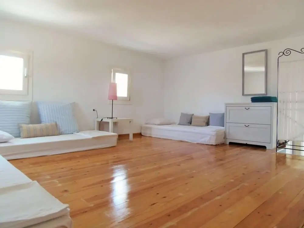 Amazing Villa Overlooking Syros Finest Beach