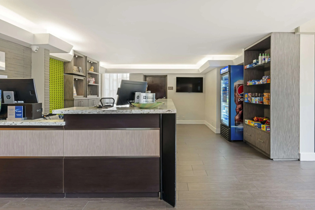 Best Western Plus Austin Central