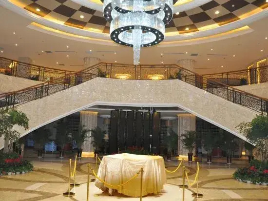Wenshang Xikelai Grand Hotel