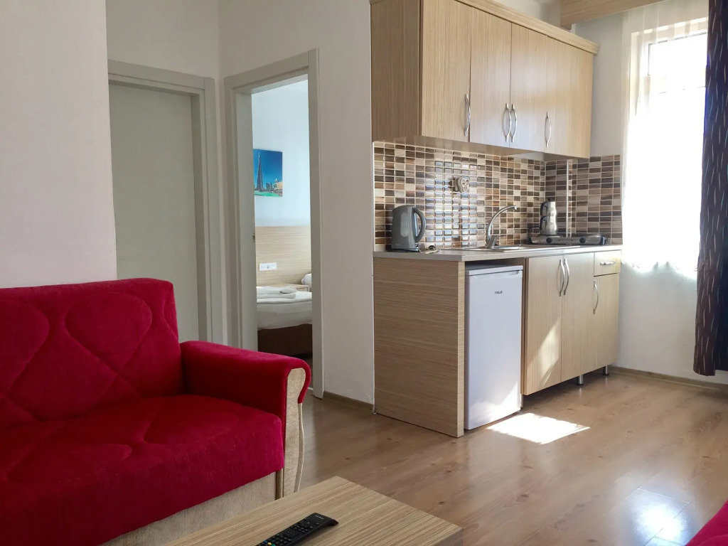 Arda Apart Hotel