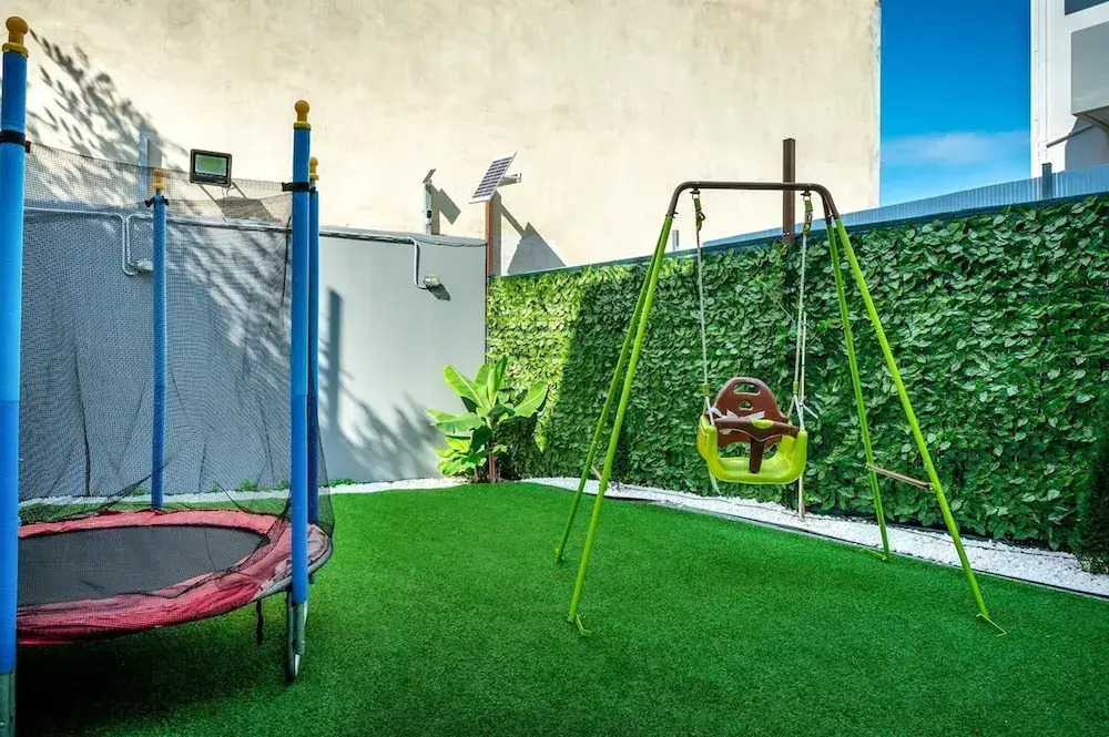 Ariadni Apartment Garden View