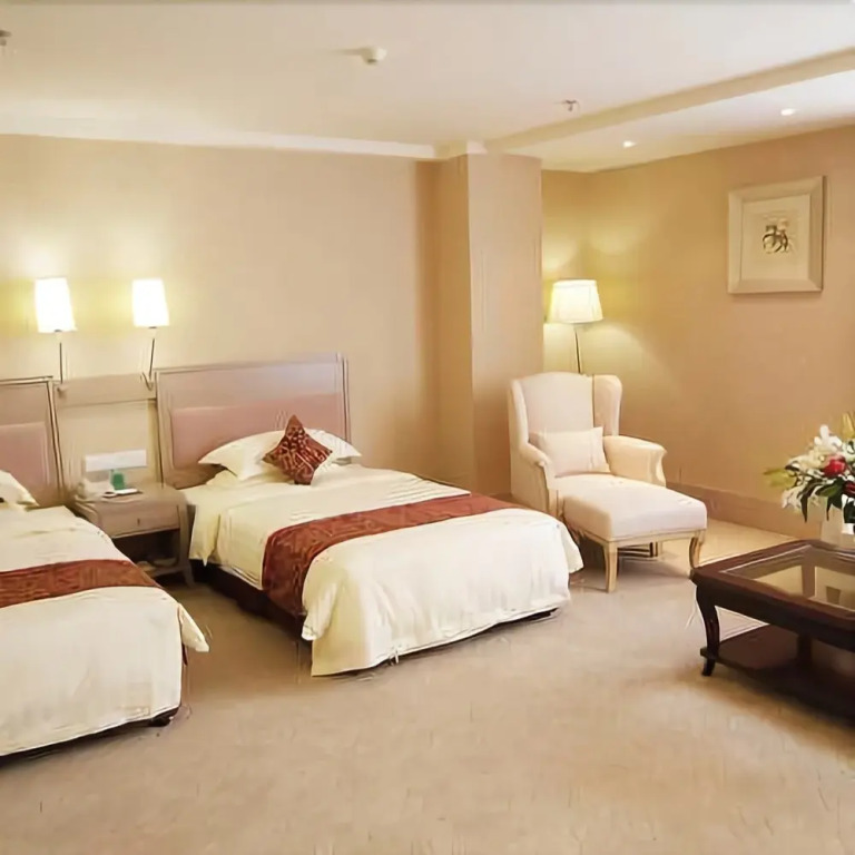 Pingmei Business Hotel