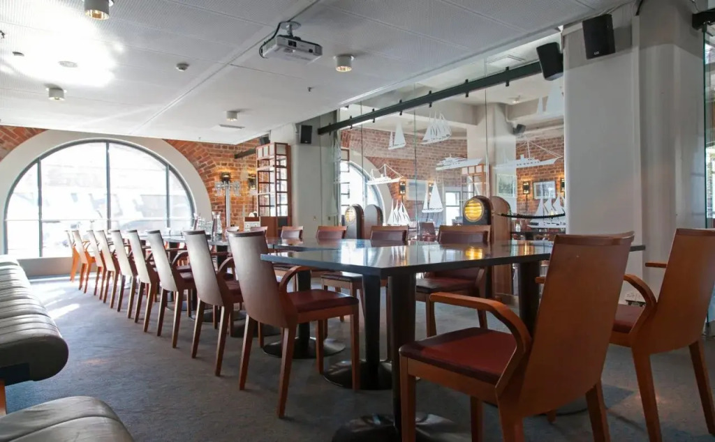 Отель Scandic Grand Marina