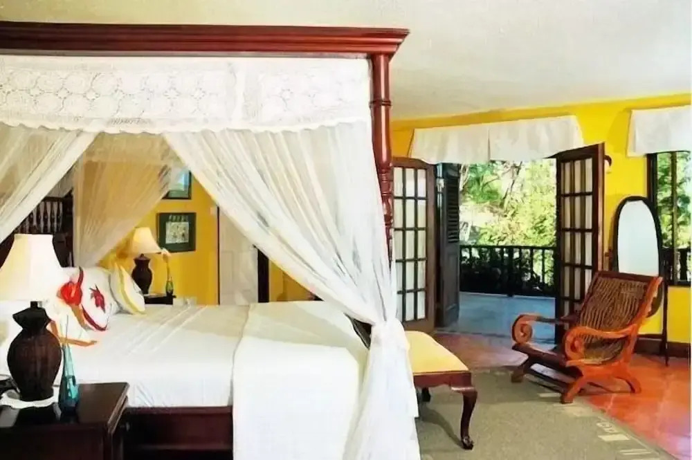 Spring House Bequia