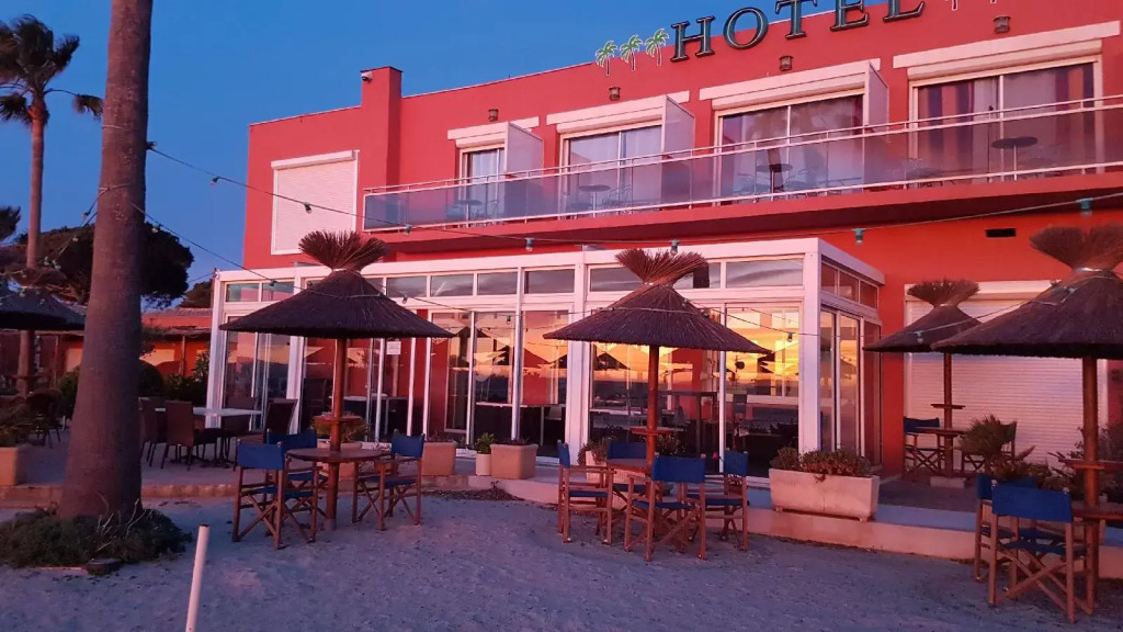 Hotel La Potiniere