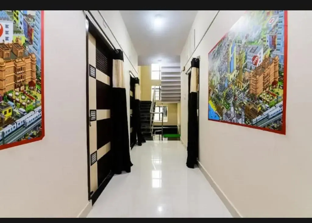 Hotel Bijaya Palace By WB Inn