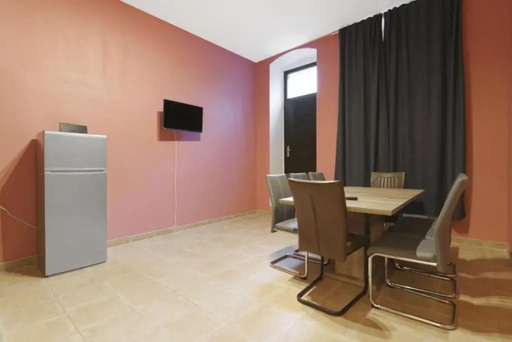 Big Central City Apartment