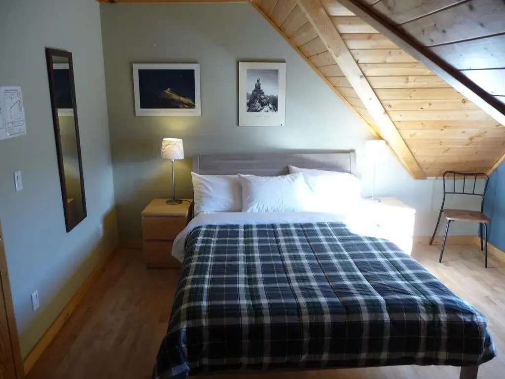 Canmore Alpine Hostel - Alpine Club of Canada