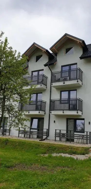 Szczawnica noclegi U Basi
