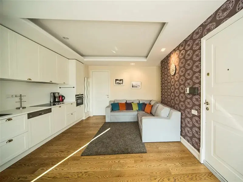 Galata Tower Suites