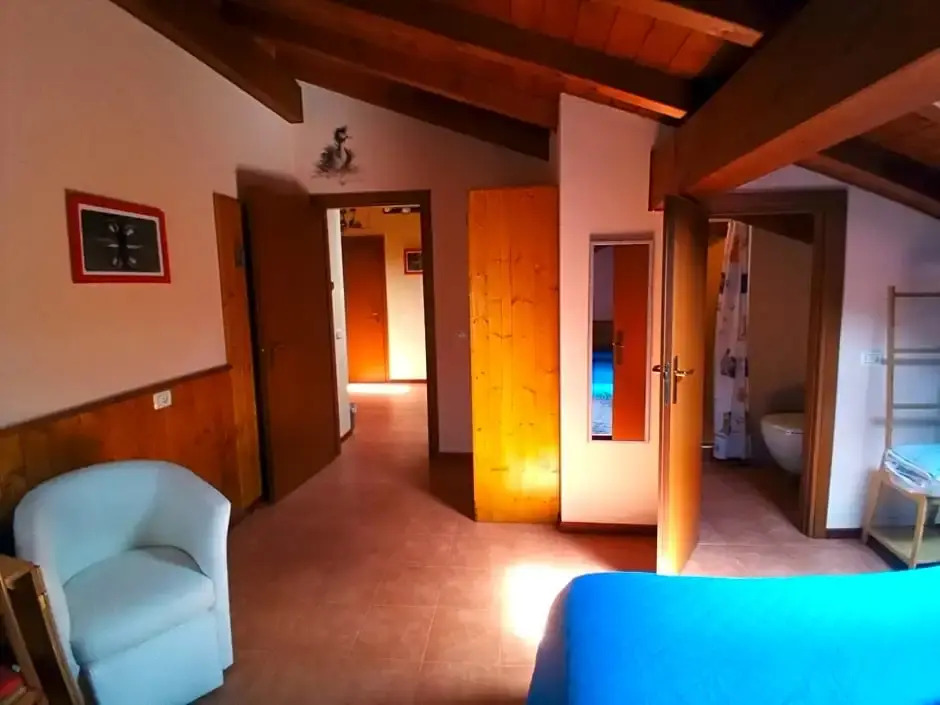 Guest House Il Nido dello Svasso -Foresteria Lombarda
