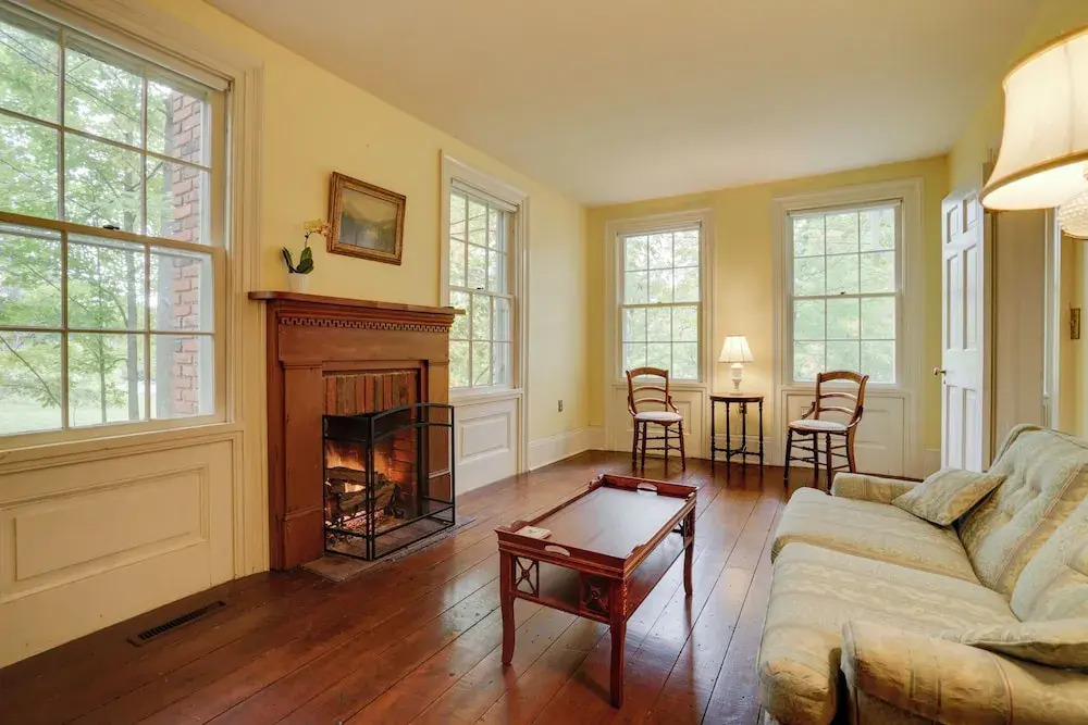 Historic Home in Taylors Falls w/ Patio & Fire Pit