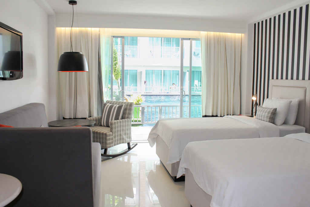 Sugar Marina Hotel - FASHION - Kata Beach
