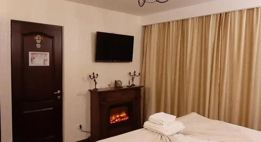 Pension Casa Wenge - Jacuzzi Room