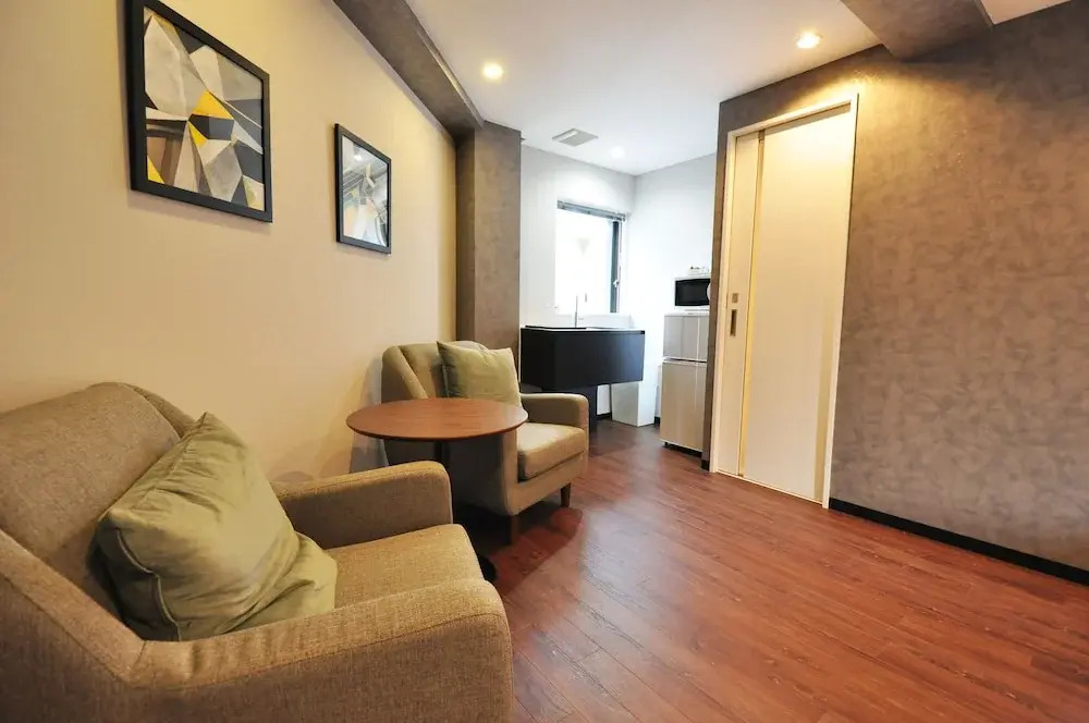 Senlax Inn Osaka