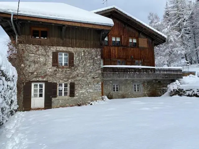 alpine apartment