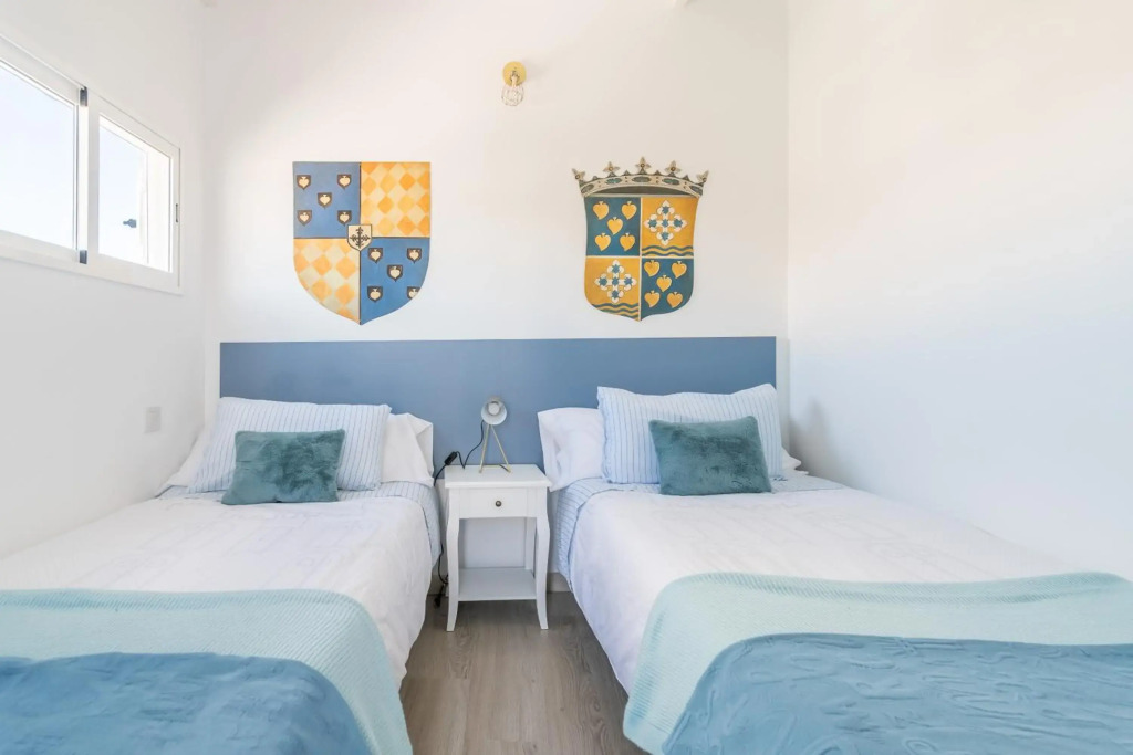 Duplex BLU VEGUETA