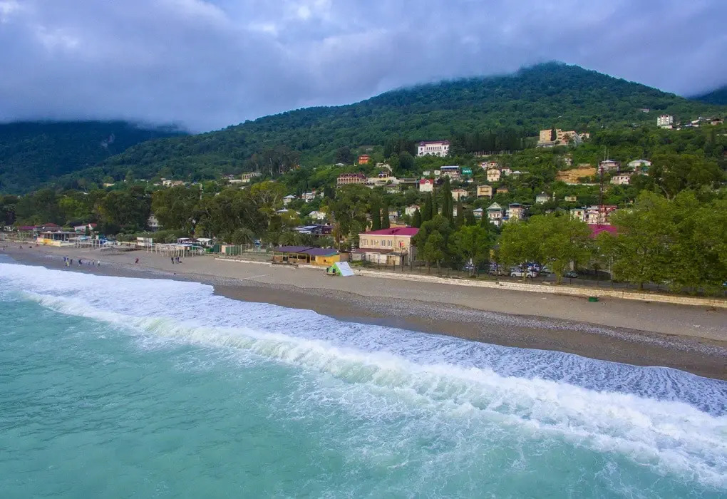 Belweder Gagra Guest House