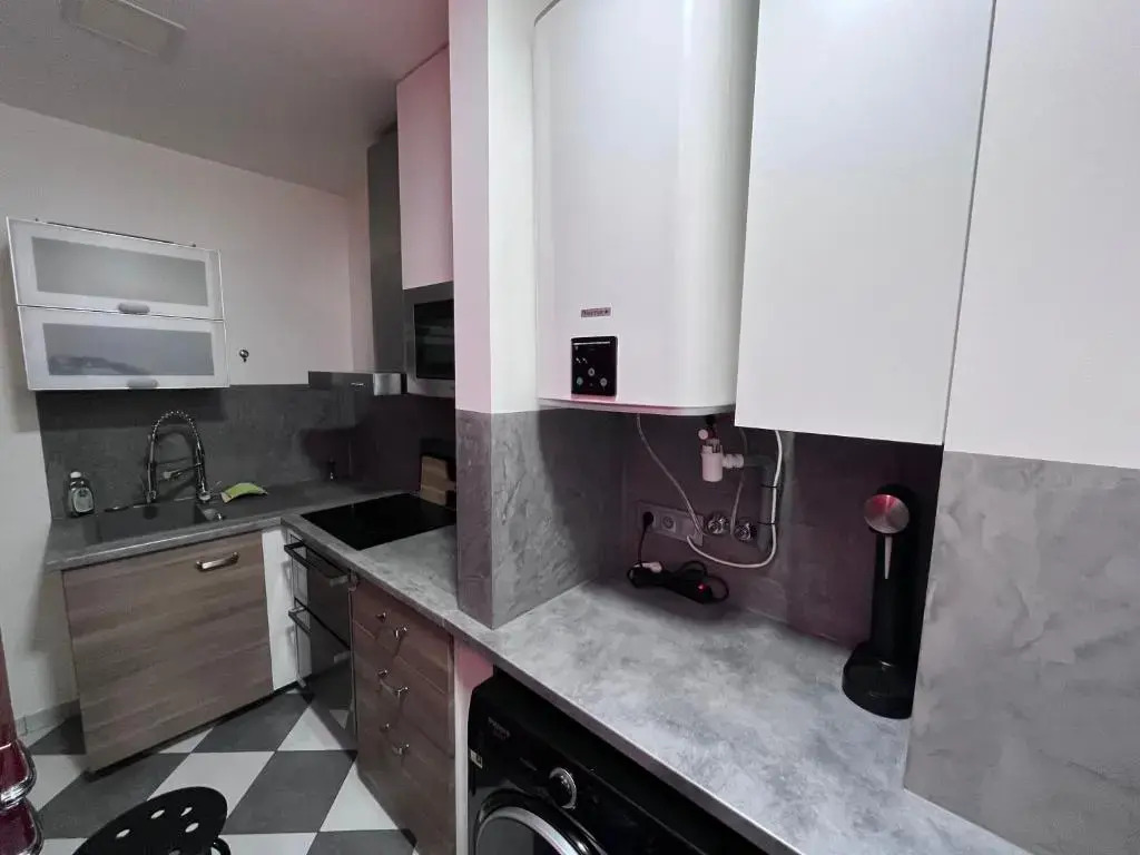 3 Suites appartement
