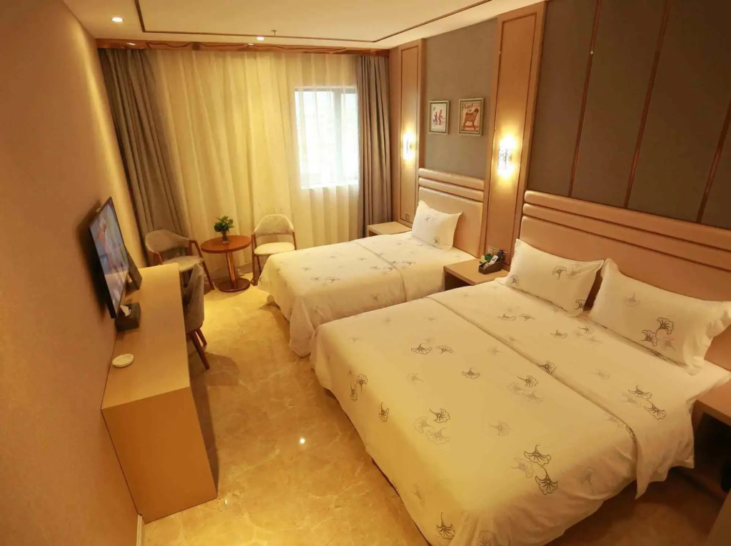 Xinjia Fashion Hotel (Guangzhou Shigang East Village Store)