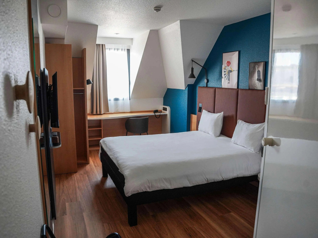 ibis Bayeux Port En Bessin