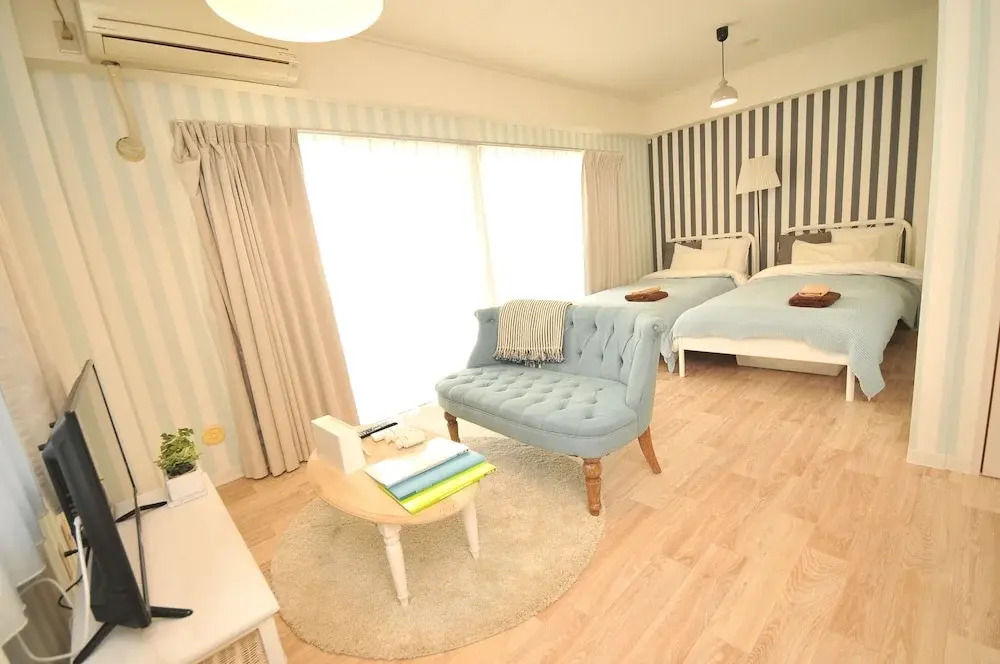 Maison Milano Nakatsu Room 506