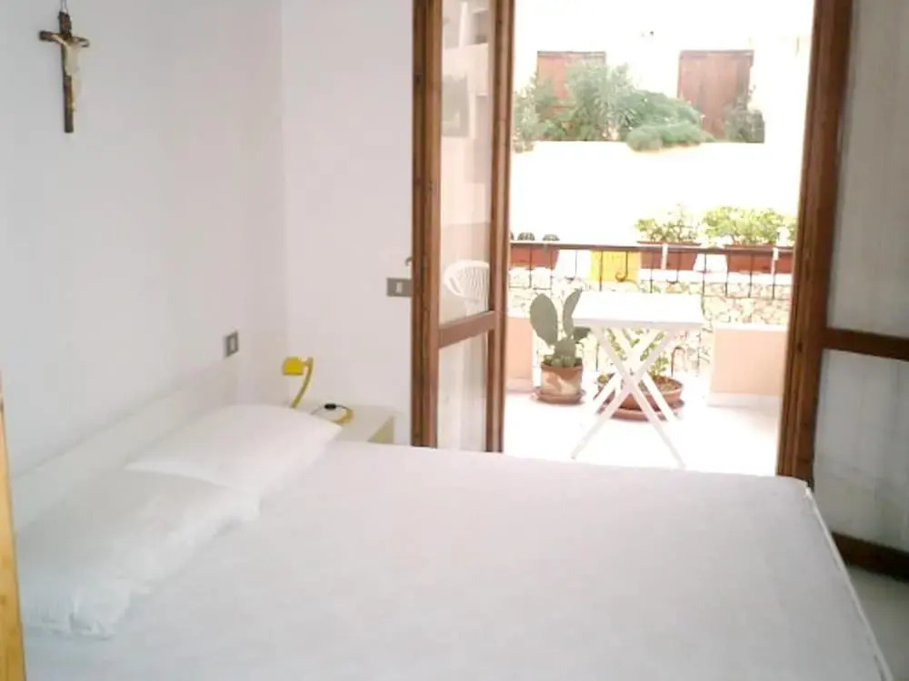 Apartment With 2 Bedrooms In Villasimius With Balcony