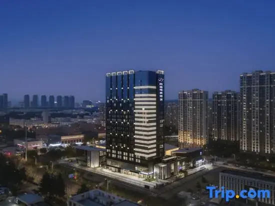 Wangyu e-Sports Hotel (Nanjing High-Tech Development Zone, Nanjing University Pukou Branch Store)