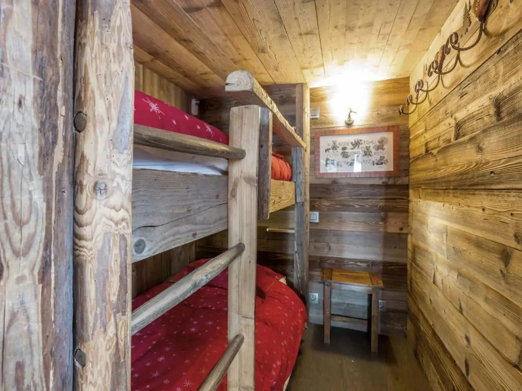 Appartement La Clusaz, 3 pièces, 4 personnes - FR-1-304-185