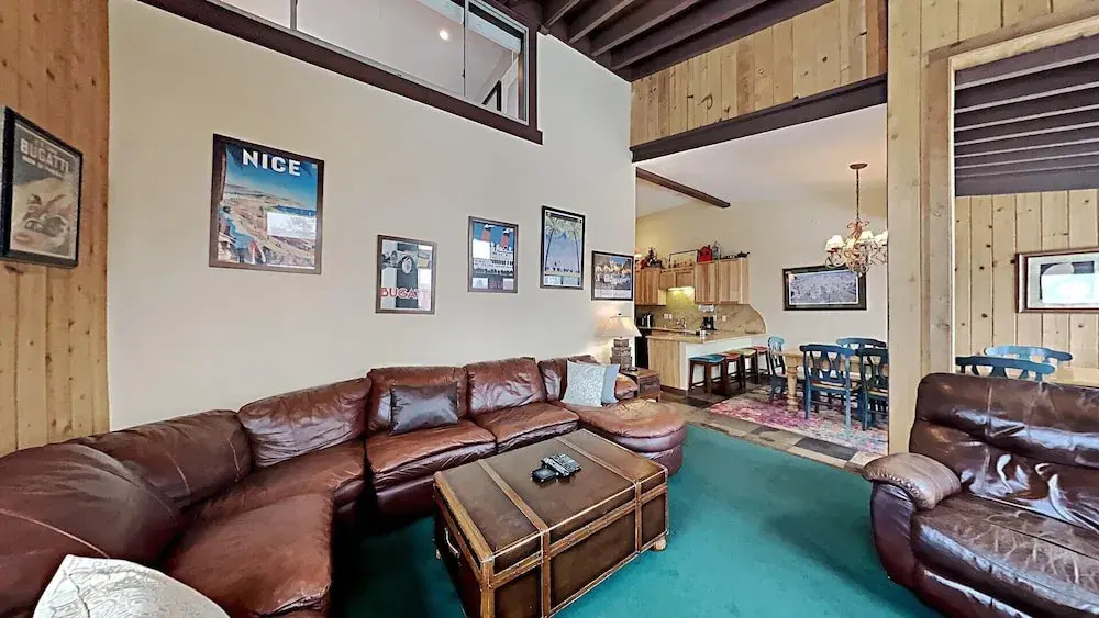 Remodeled Spacious Condo - Next to Car Charging, Hot Tubs, Village Gondola by RedAwning