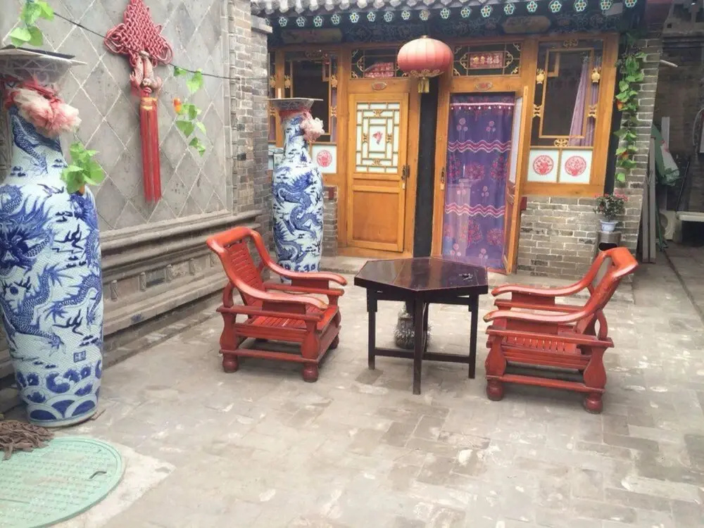 Pingyao Chengdezhai Inn