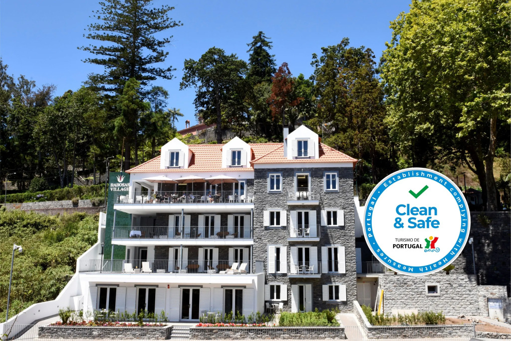 1-Bed Superior Apartment In Beautiful Character Babosas Village Apartments - A1