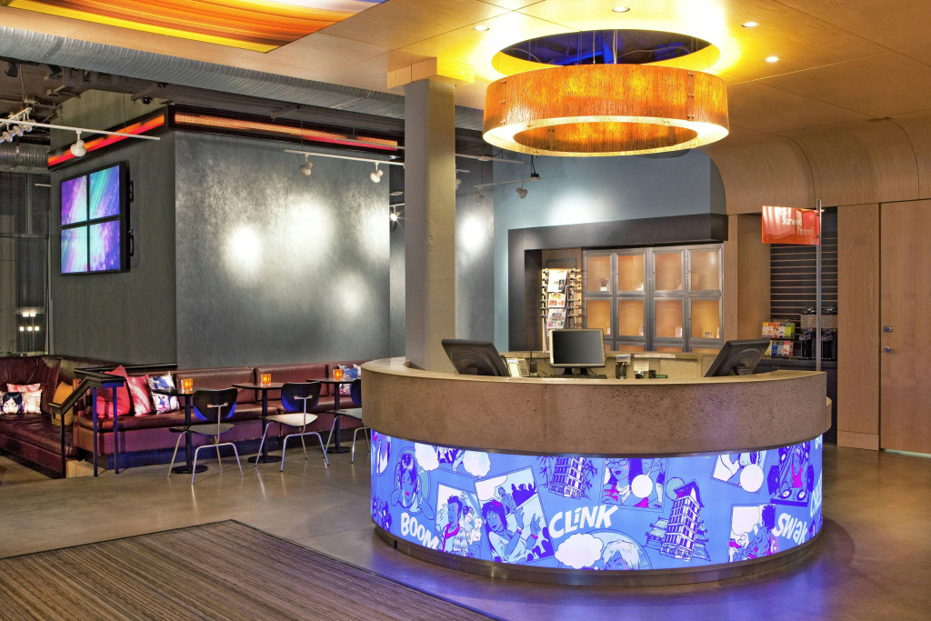 Aloft by Marriott Chesapeake