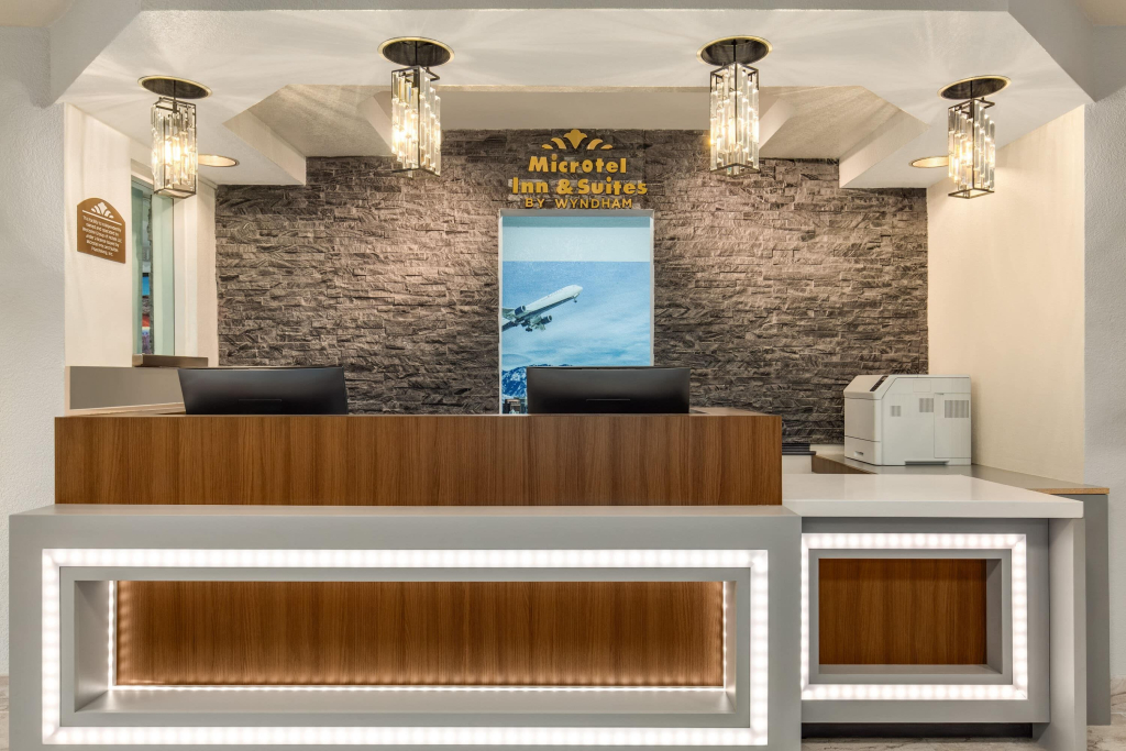 Microtel Inn & Suites by Wyndham Salt Lake City Airport