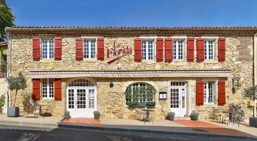 Le Florida Auberge contemporaine