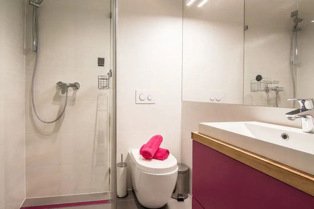 Apartament w sercu Poznania