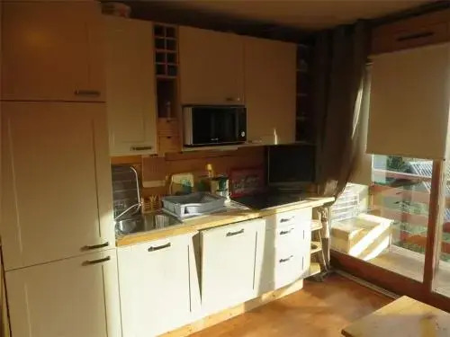 Apartment Bois gentil