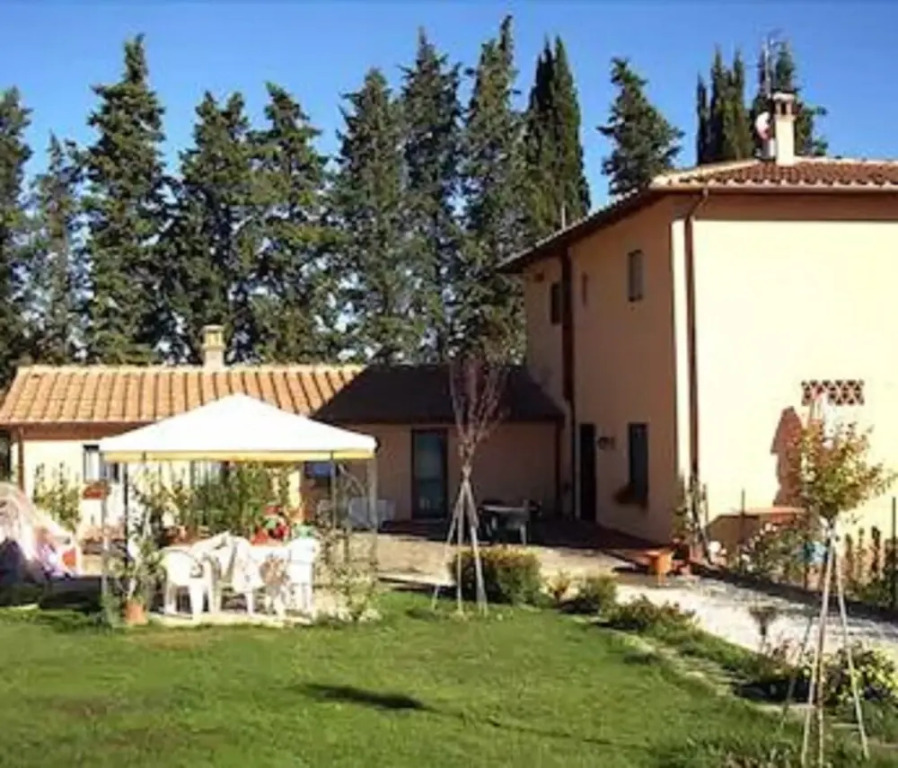 Pergolato Di Sotto