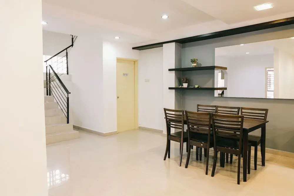 Backstay Homestay