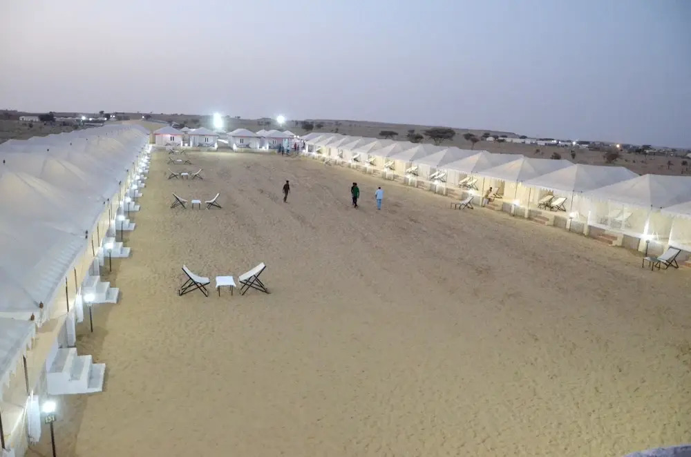 Rajasthan Desert Safari